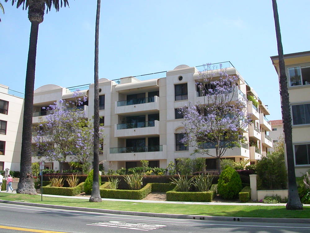 Project: 701 Ocean Home Owners Association Santa Monica.