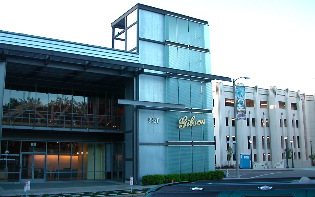 Project: Gibson Building Beverly Hills